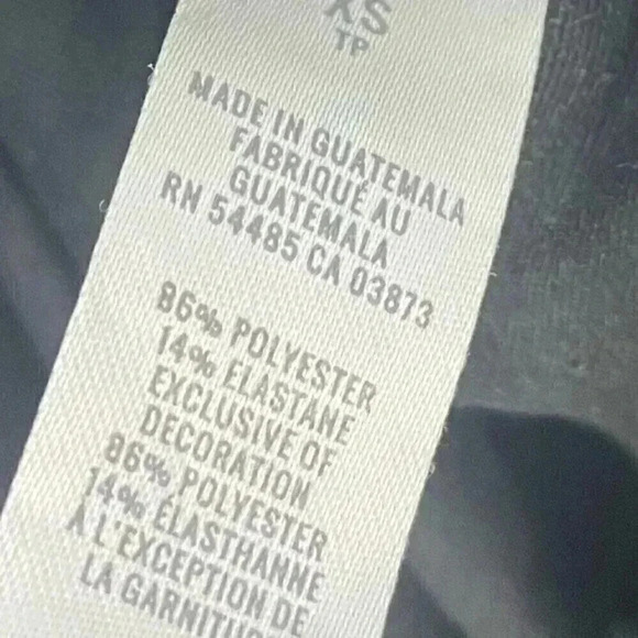 Aerie Black Chill Play Move Leggings - Picture 8 of 8